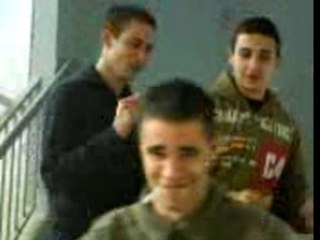 Oh happyday en coeur - azdine zitou thom