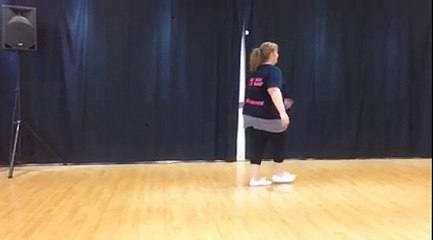 BLACK MAGIC EZ LINE DANCE | SUZI BEAU