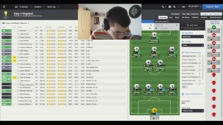FM 2014 - England World Cup - #4 Final Group Game !