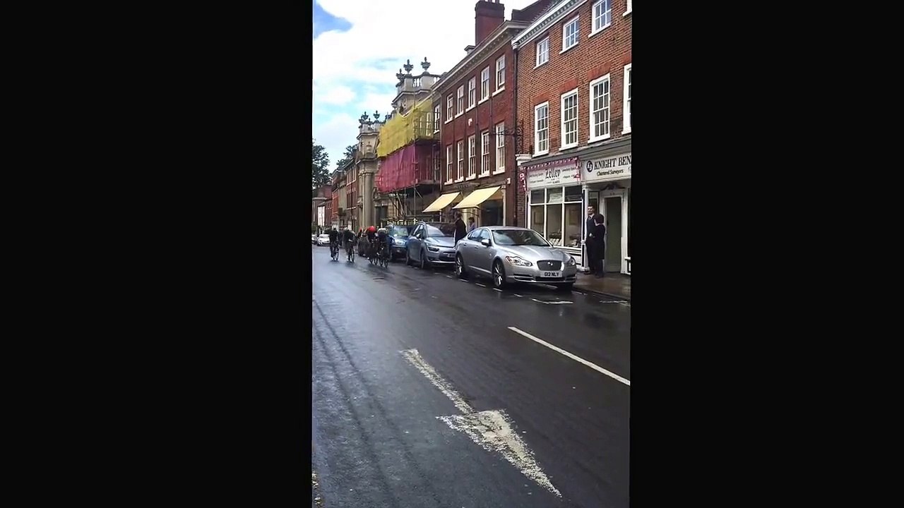 Norwich 2015 Tour of Britain