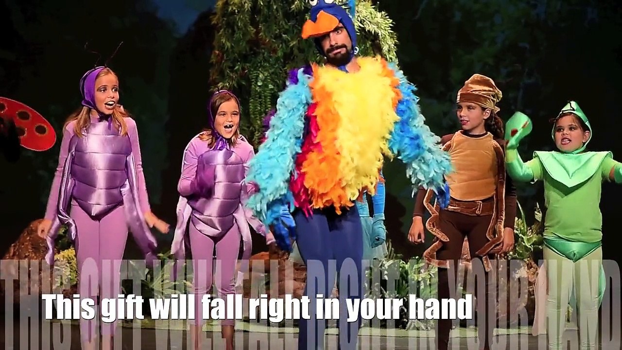 Con Pixar y a lo loco versión trailer