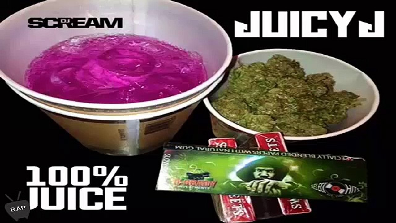 Juicy J - 100% Juice (Full Mixtape)