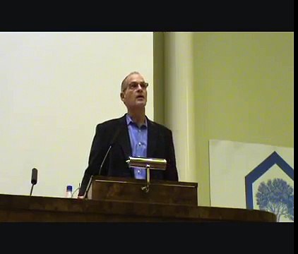 Norman Finkelstein at the University of Helsinki Pt. 6