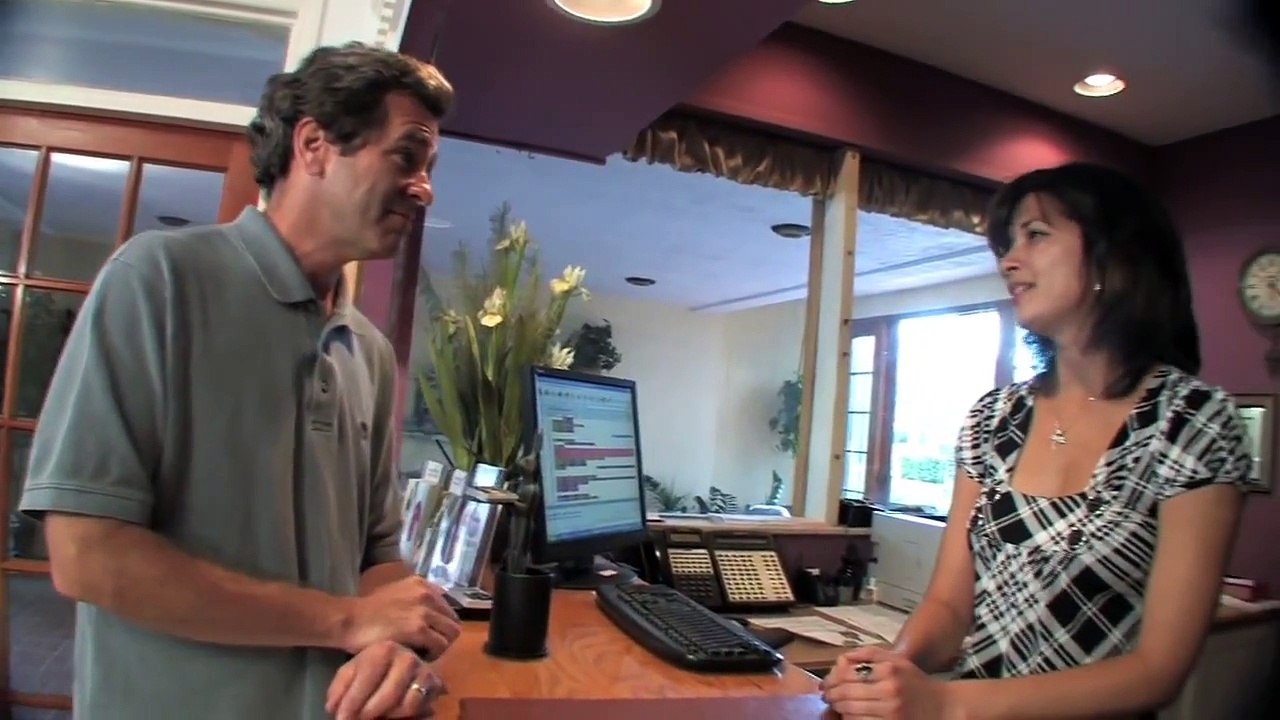 Miles O'Brien Loves the Inn at Cocoa Beach