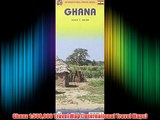 Ghana 1:500000 Travel Map (International Travel Maps) FREE DOWNLOAD BOOK