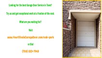 Oak Park, IL Garage Door Repairs, Service and Installations