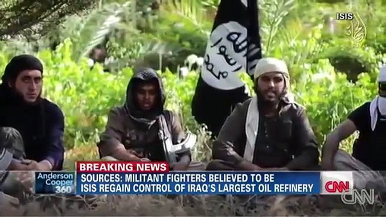 Tweet shows ISIS's brutality boy holding severed head - LoneWolf Sager