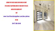 Des Plaines, IL Professional Garage Door Repair