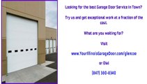 Professional Garage Door Repair in Glencoe, IL
