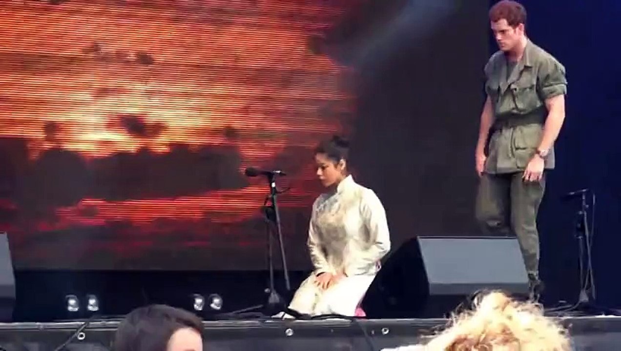Miss Saigon @ West End Live 2014