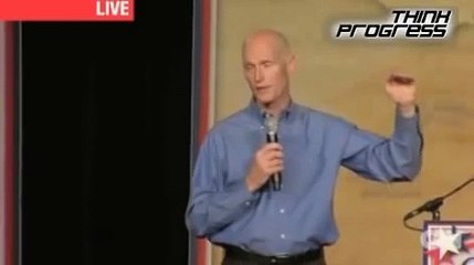 Rick Scott brags about 15,000 layoffs