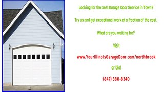 Northbrook, IL Professional Garage Door Repair