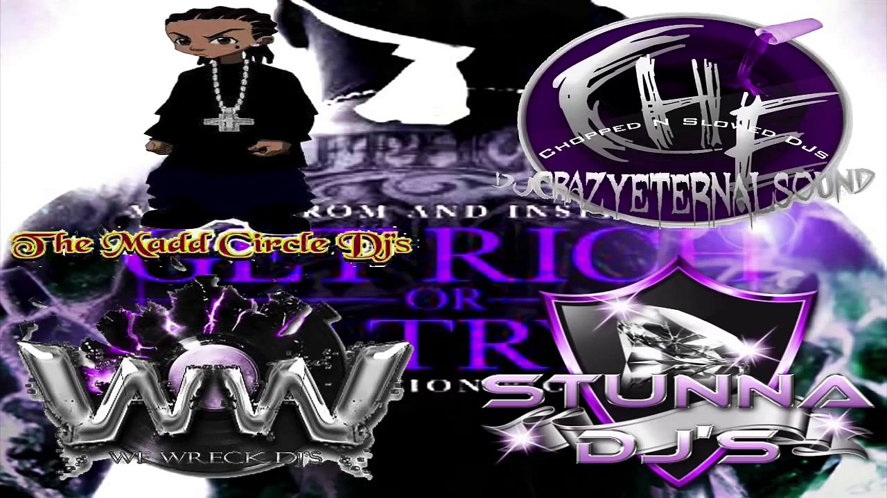 50 Cent Ft. Young Buck - I'll Whip Ya Head Boy (Crazyed & Chopped)