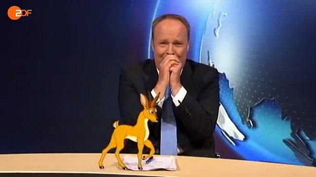 Goldman Sachs - Ein Kommentar von Gernot Hassknecht, Sparkassenzeitung Knax | heute show ZDF