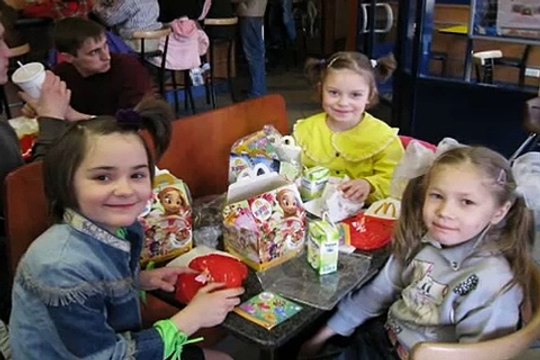 GOD's Mercy Russia 2008 - Russian Orphans Part 2