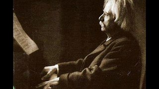 Grieg plays Grieg To Spring (1903)
