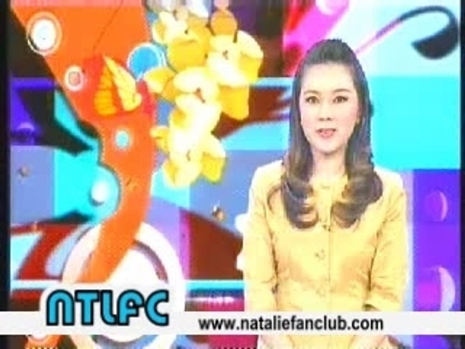 Natalie+Paradorn_TITV_ent