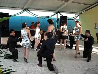 Rueda de casino sabrosura