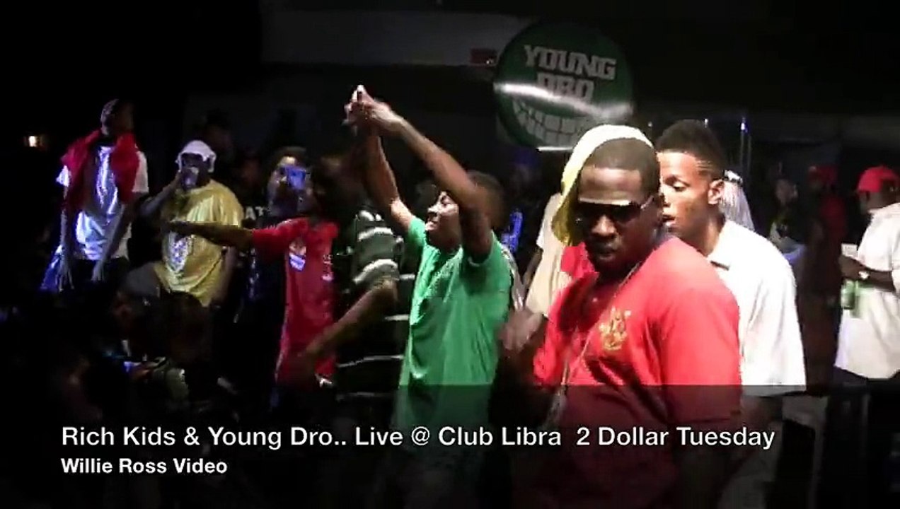 Rich Kidz & Young Dro My Partna N Dem.Waz up