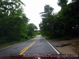 Driving Beach Road , Marthas Vineyard 2010