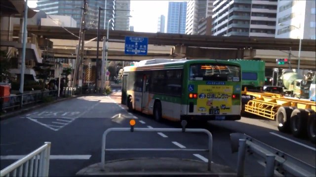 OriginalRen's Japanese Video Blog! Shinagawa Rants