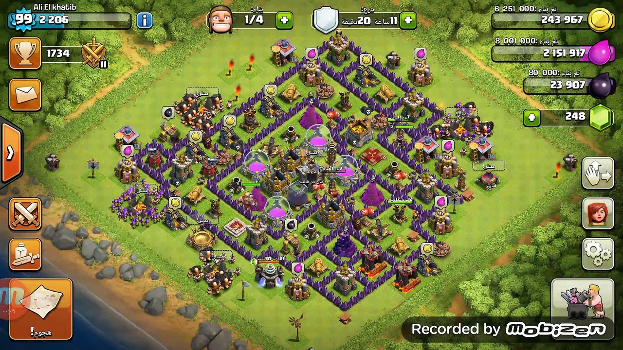 clash of clans