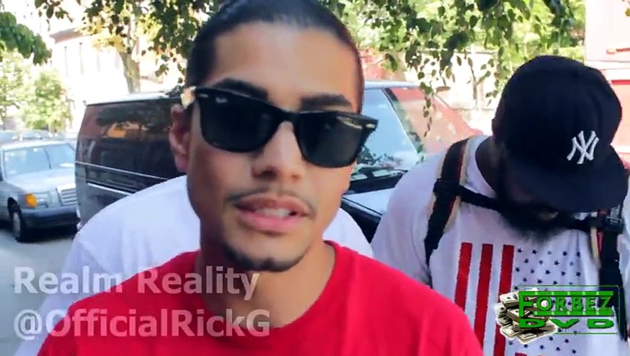 Who Is M.Reck 20 (Sean Price Says No Rapper Has More Polo Than Thirstin Howl The 3rd)