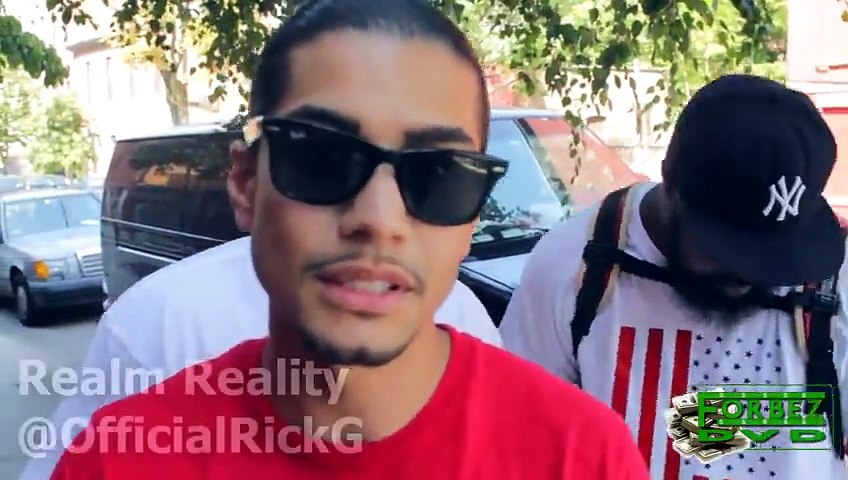 Who Is M.Reck 20 (Sean Price Says No Rapper Has More Polo Than Thirstin Howl The 3rd)