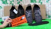 Pirate Black Yeezy Boost 350 Real VS Fake from Soleyeezy.ru
