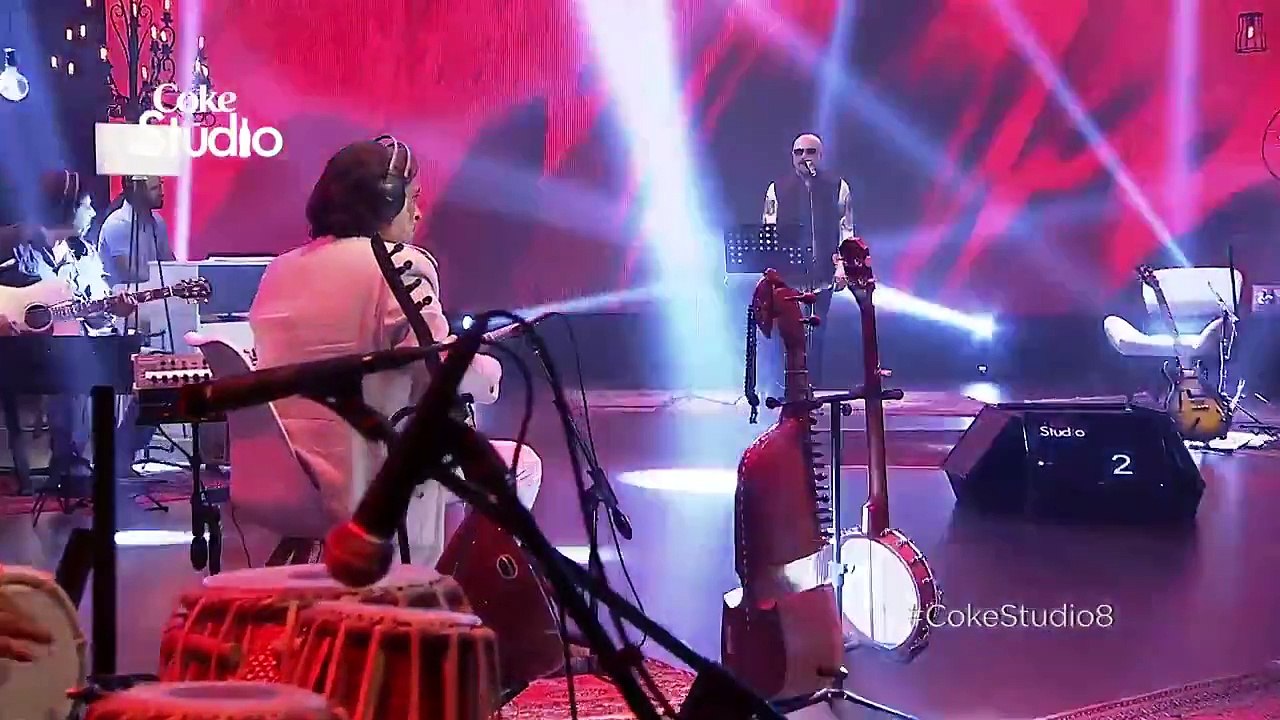 Ali Azmat, Rangeela,Season 8, Episode 5 by Coke Studio