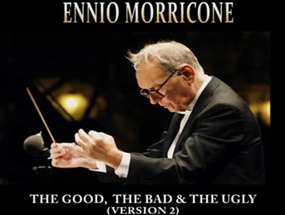 Ennio morricone 'The good the bad and the ugly 'version2 mp4