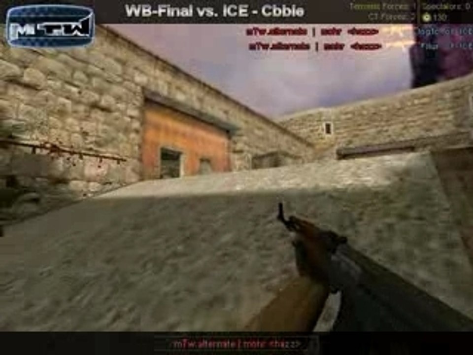 Lan Arena 7 MTW Scene