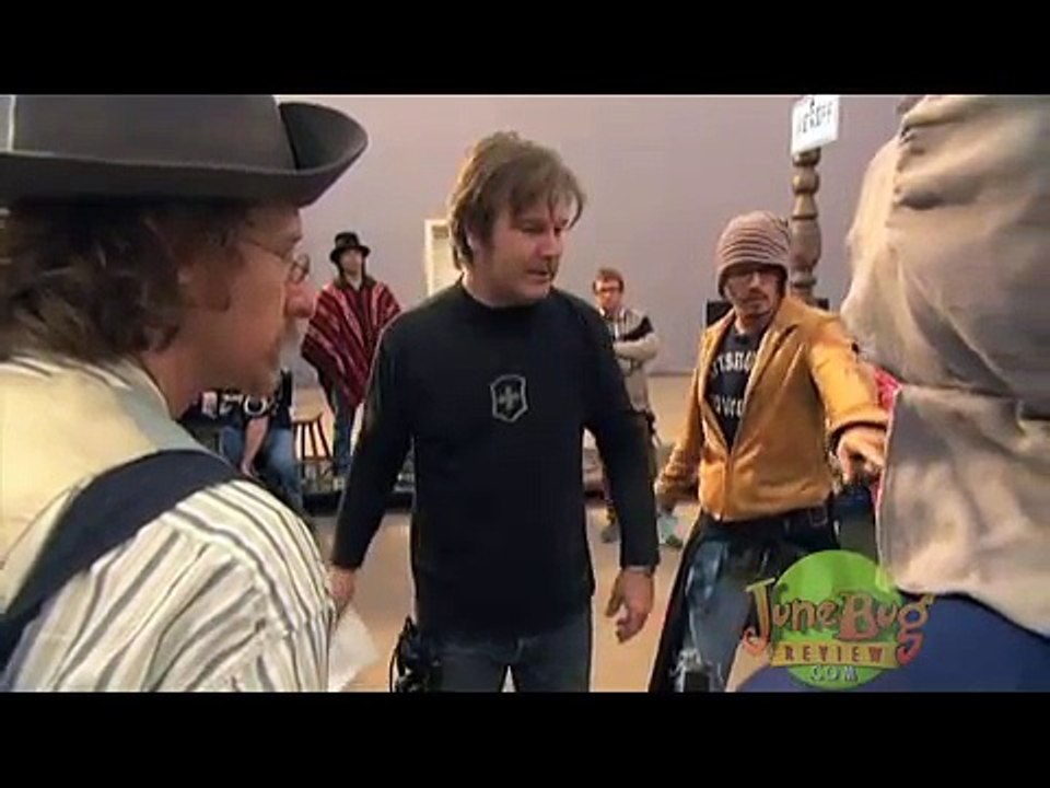 The Making of "Rango"