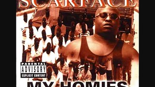 Scarface Ft Master P & 2pac - Homies & Thuggs (Remix)