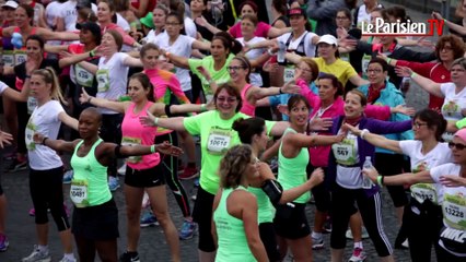 La Parisienne, 40 000 femmes au grand coeur