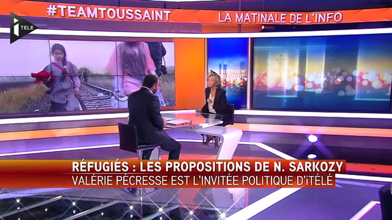 "Renvoyer les illégaux chez eux pour accueillir dignement les réfugiés"
