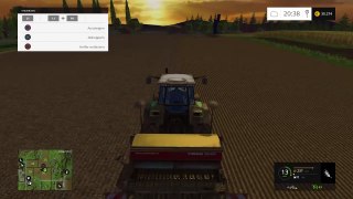 Farming Simulator 15 Silage herstellen