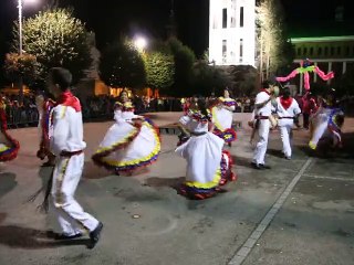 Saint-Pol : grande soirée de ducasse avec Colombiana