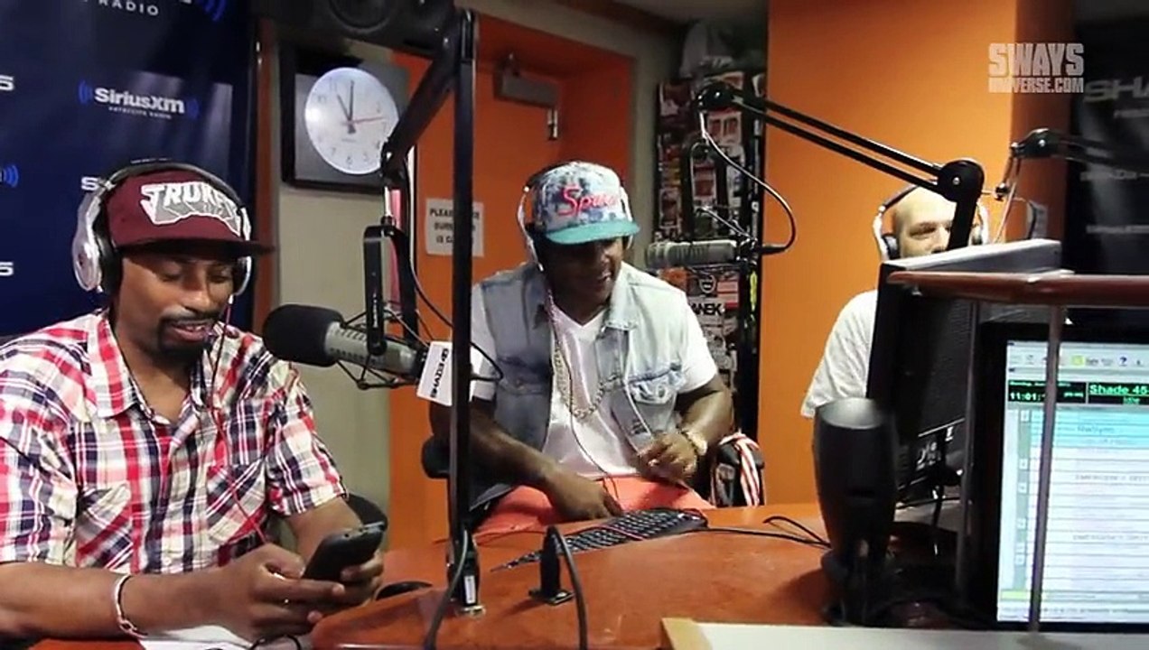 Sean Garrett speaks about writing Usher s hit song, Yeah!, LA Reid and single,  Twilight Zone
