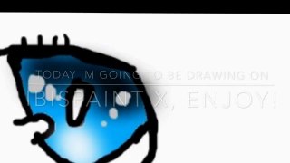 ||Drawing tutorial|| - An Eye on Ibispaint X