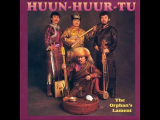 Huun-Huur-Tu - Orphan's Lament - 01 Prayer