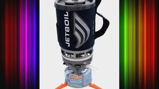 JETBOIL FLASH PERSONAL COOKING SYSTEM CARBON