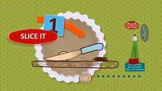 After Effects Project Files - Cooking Show Intro - VideoHive 8012672
