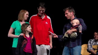 Child Dedication Sample at Journey Church Peoria, AZ