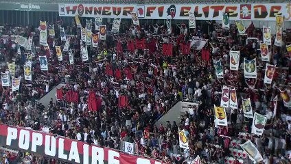 O.G.C. Nice 0 - 1 En Avant de Guingamp