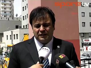 Kayseri Erciyes'te başkan değişmedi