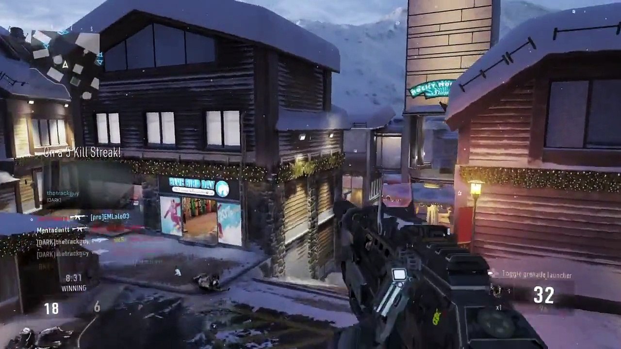 Call of Duty®: Advanced Warfare is the best