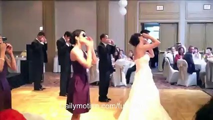 GANGNAM STYLE (by PSY) WEDDING Dance Intro