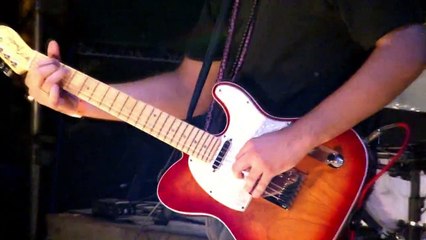 Wander B. + Gritos e Sussurros - Amor marginal