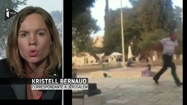 Affrontements dans la mosquée Al-Aqsa de Jérusalem